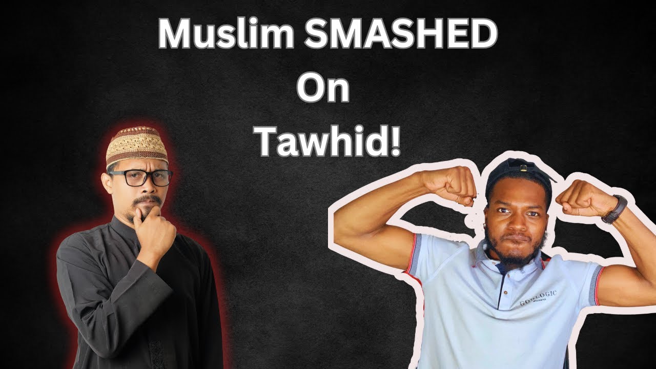 Muslim STOMPED On Tawhid | GodLogic vs Mansoor