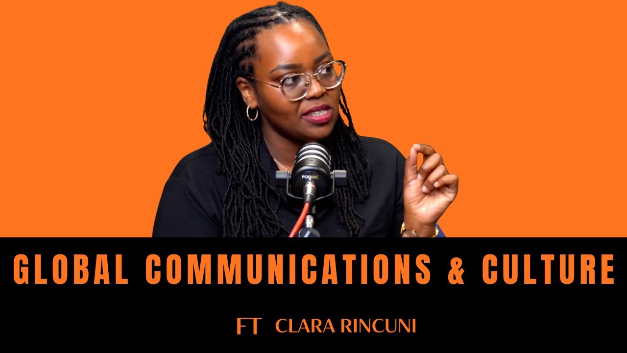 Mastering Global Communication: Insights from Clara Rincuni