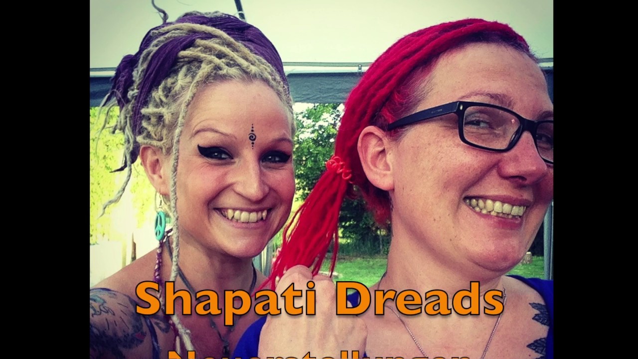 Shapati at work - kurze Haare und Dreads  C0FE2B14 ACA9 4C3B 957B 1F4AD3FB730A