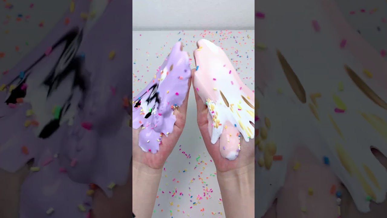 FUFUSQUISHY ASMR 🌈😻5pc Cute Little Kitties