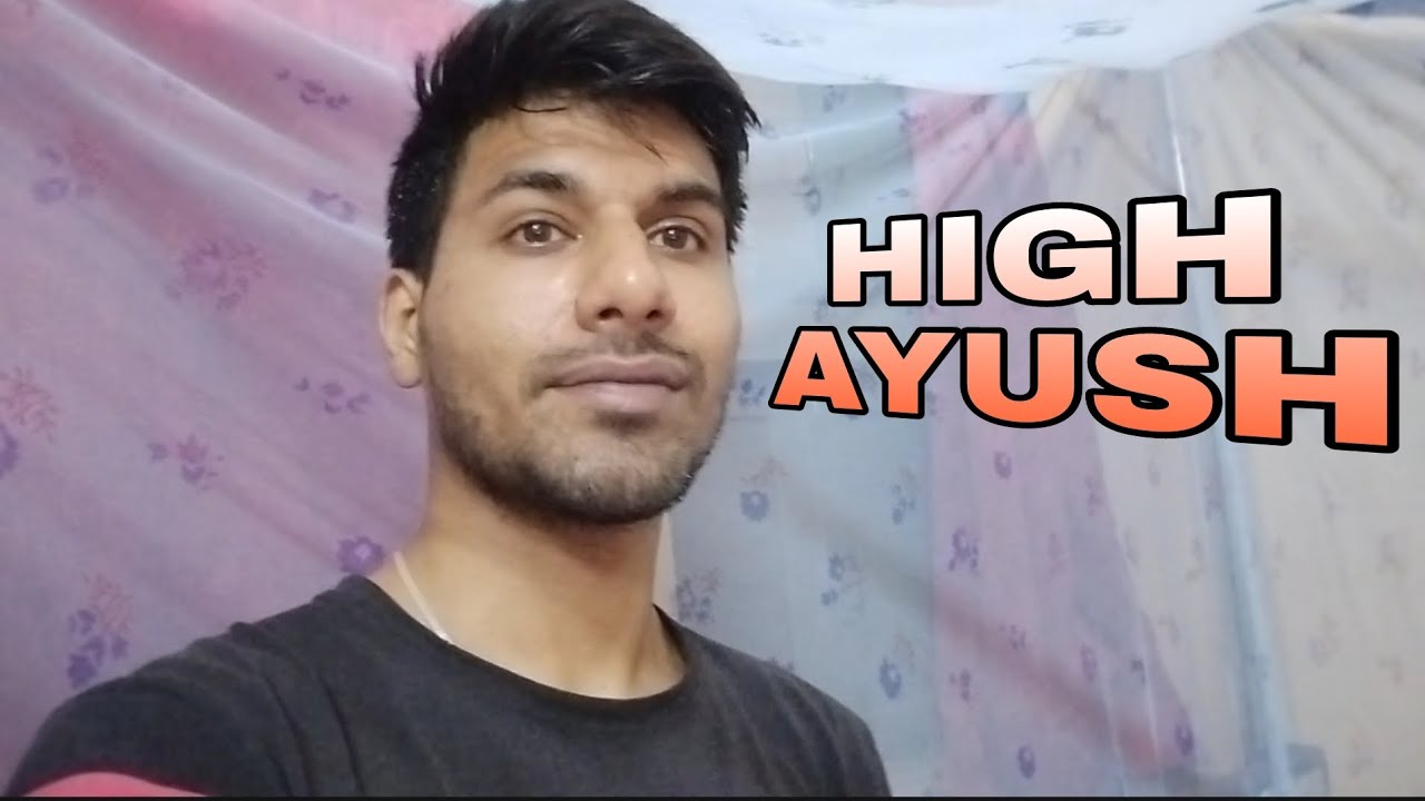 Hate is Your Job Winning is Mine 💞 HIGH AYUSH 💞