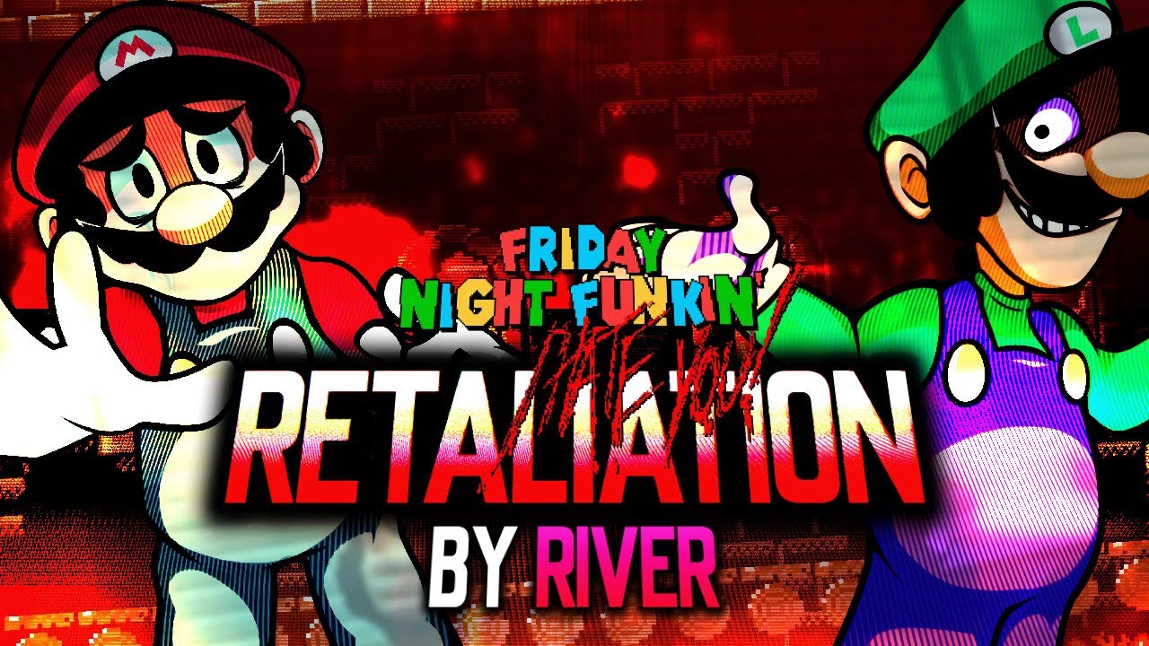 Friday Night Funkin: I HATE YOU! - Retaliation