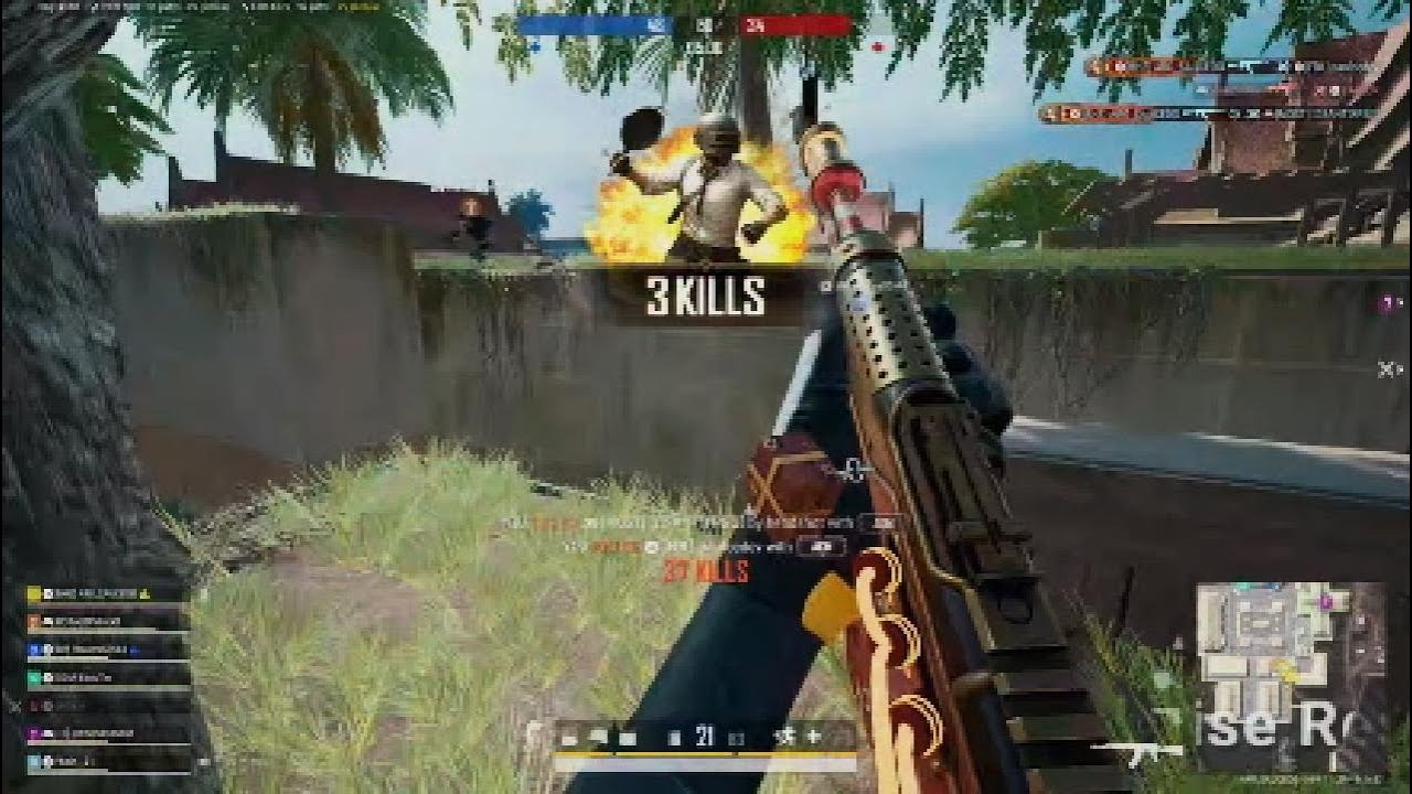 PUBG HIGHLIGHTS PS5 #37