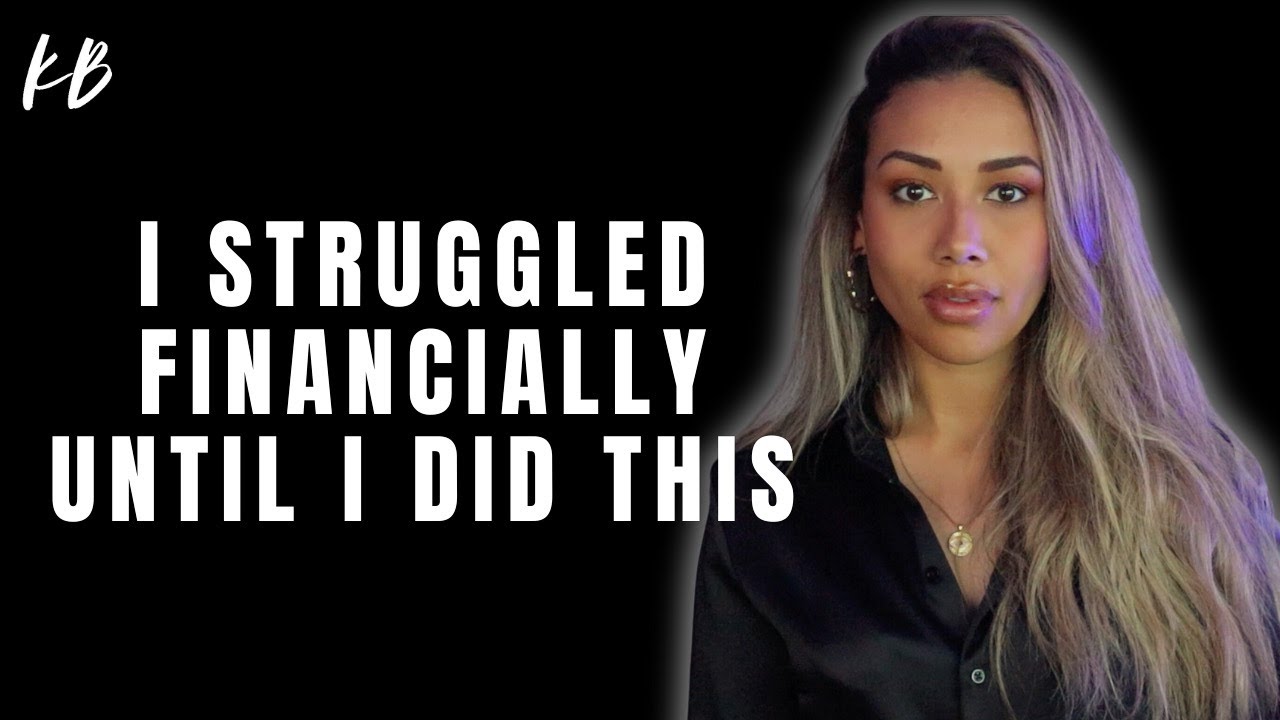 I Struggled Financially Until I Did These 2 Things