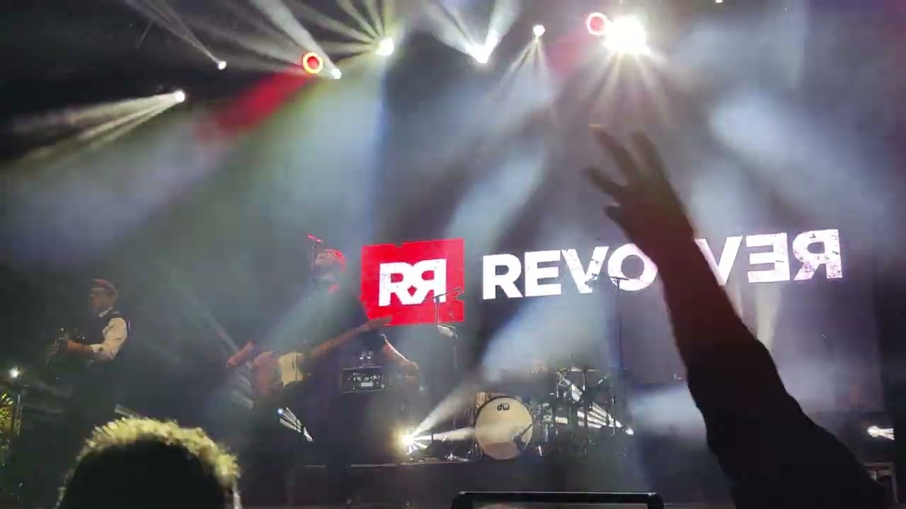 Revolver, Carlos Goñi 