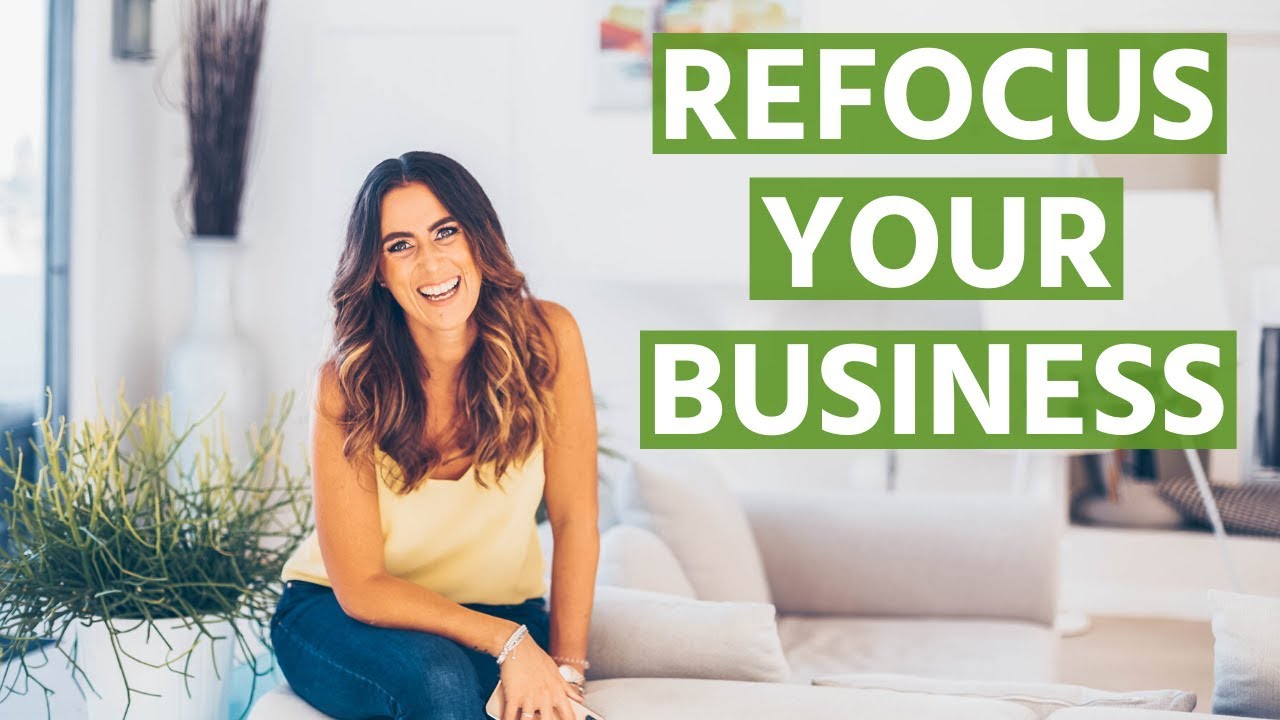 Refocus Your Business