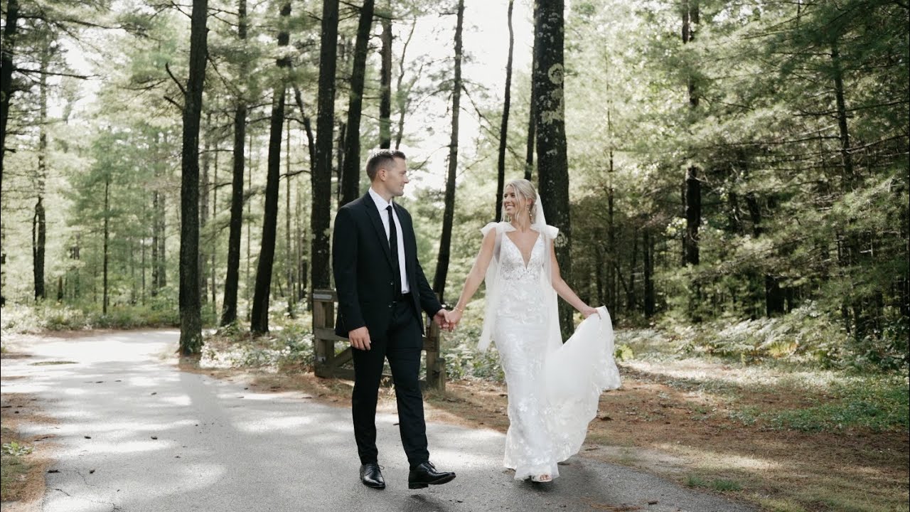 Kristen & Jon - The Pavilion at Pinehills, Plymouth, MA