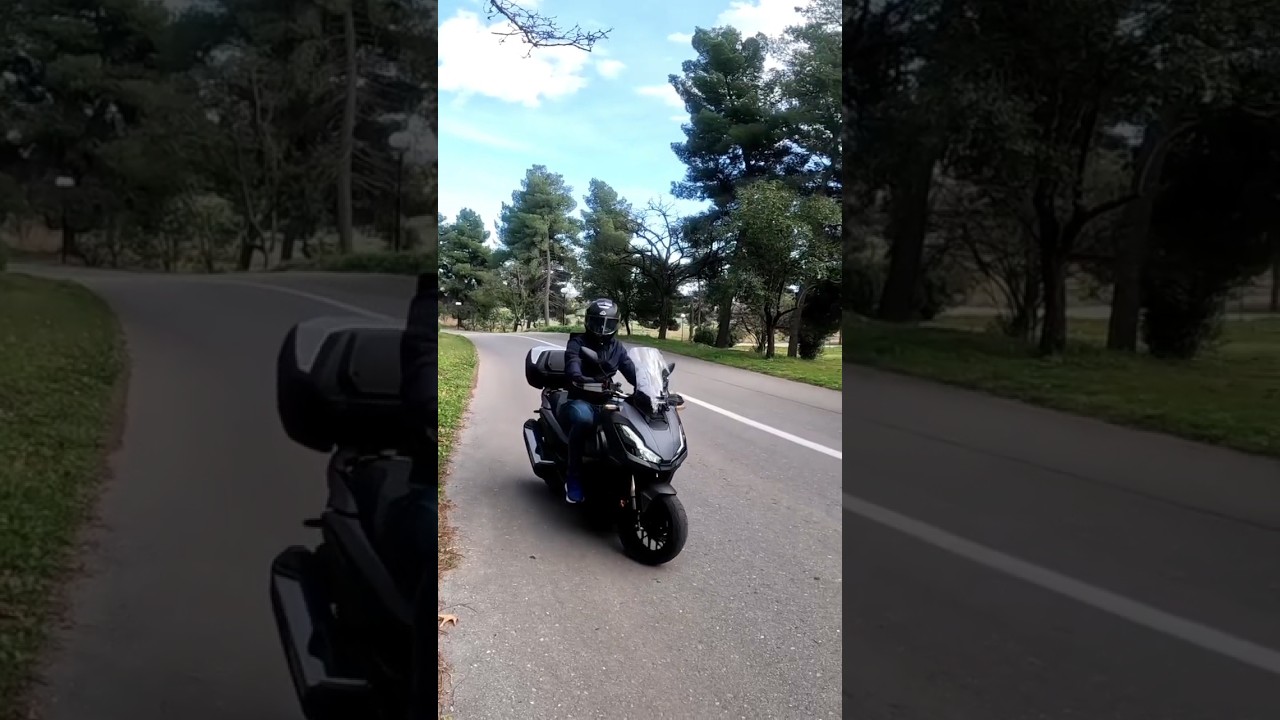 HONDA ADV 350 