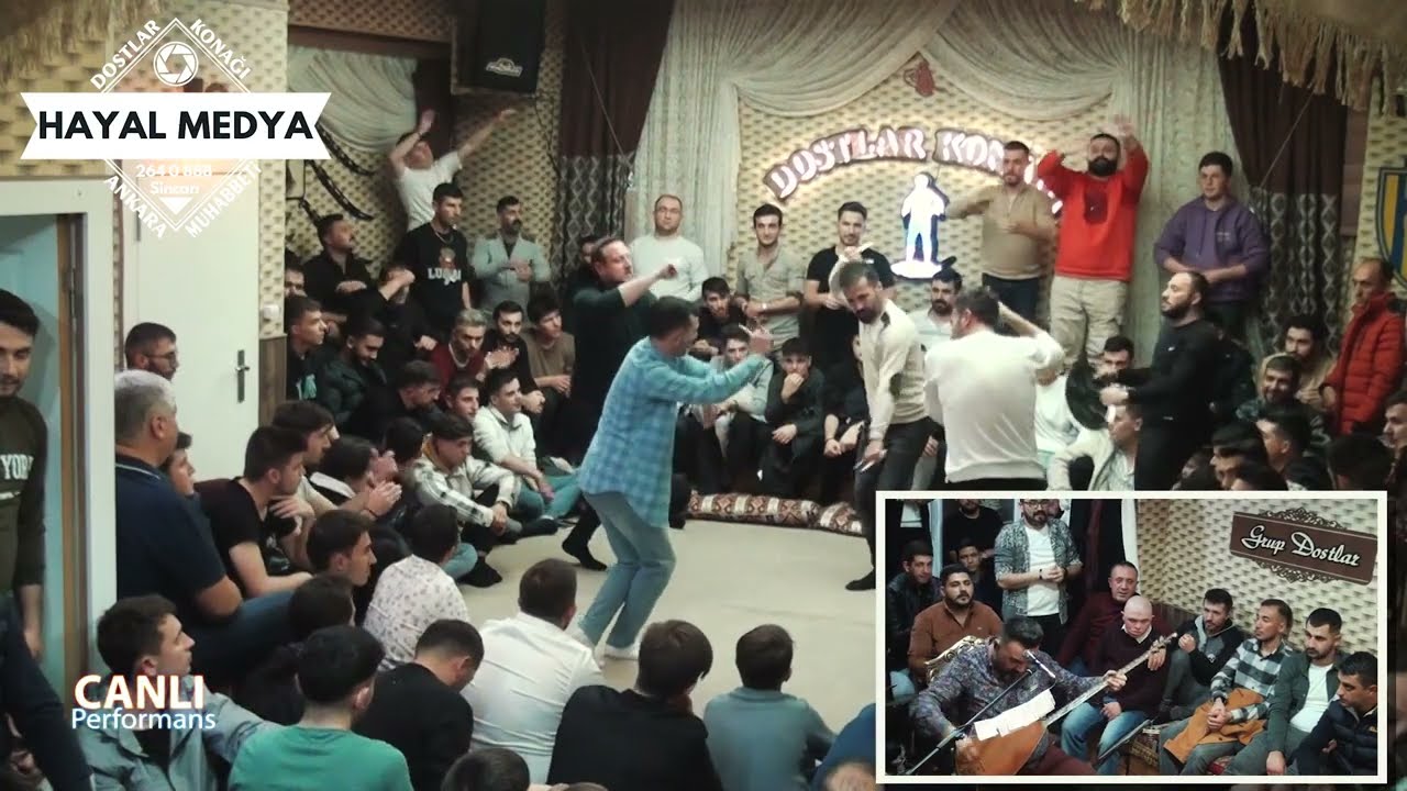 GÜDÜLLÜ ERGÜN ATASOY & GRUP DOSTLAR & BOZUK DÜZEN POTBORİ