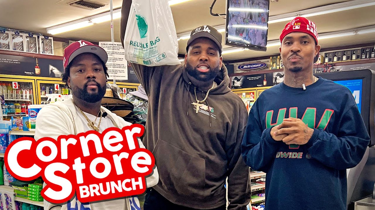 Corner Store Brunch: AD || EP. 30