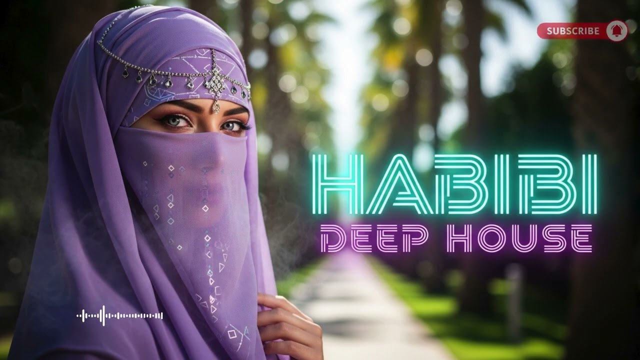 Habibi EDM Desert Groove 2026 💫 Echoes of Love Deep House Remix