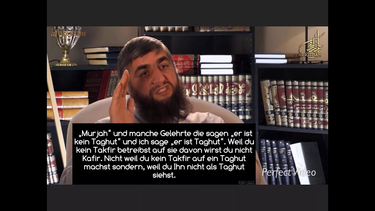 KUFR BIT TAGHUT - DEUTSCH - TAKFIR - KAFIR - ABDULLAH KOSTEKSKIY - 2021 - TAUHID