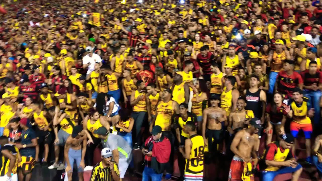 Jovem do Sport - Dizem por aí que a torcida do Leão