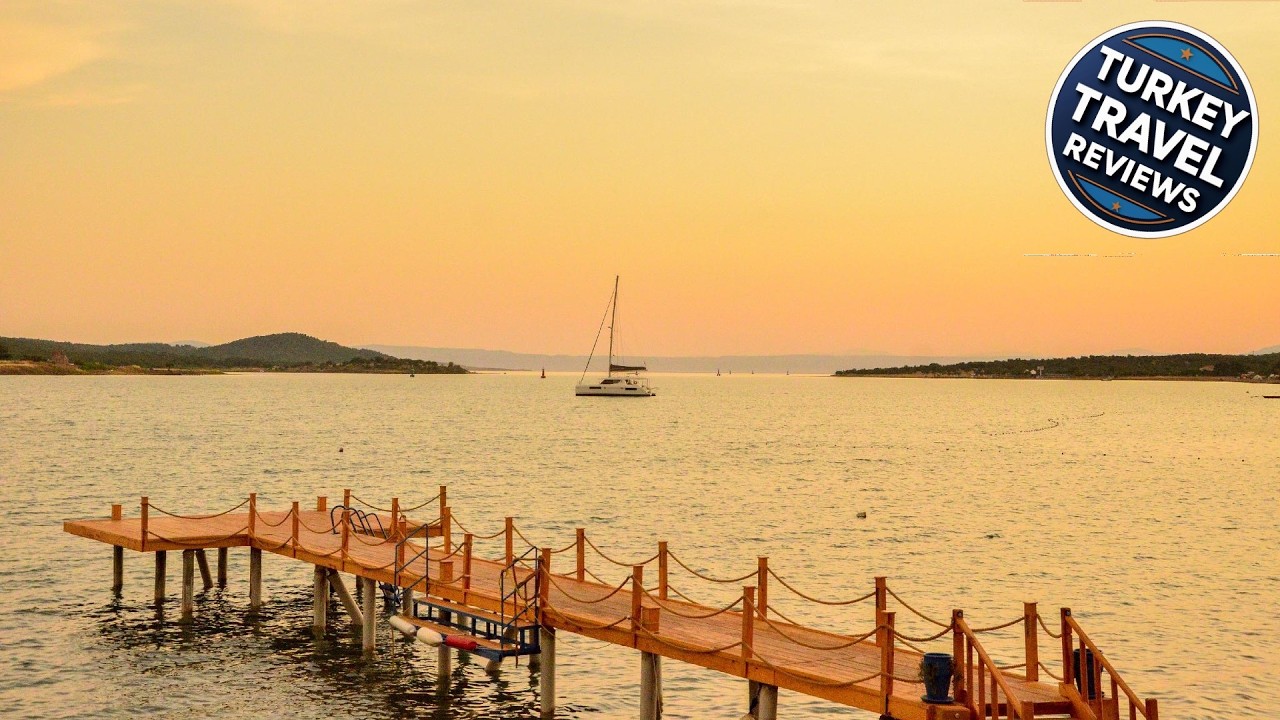 Cunda Panorama Otel | Ayvalik, Turkey | Hotel Review 🛏️