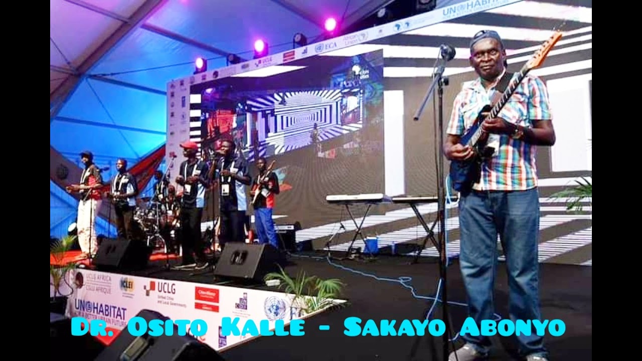 Dr. Osito Kalle - Sakayo Abonyo Oyombe
