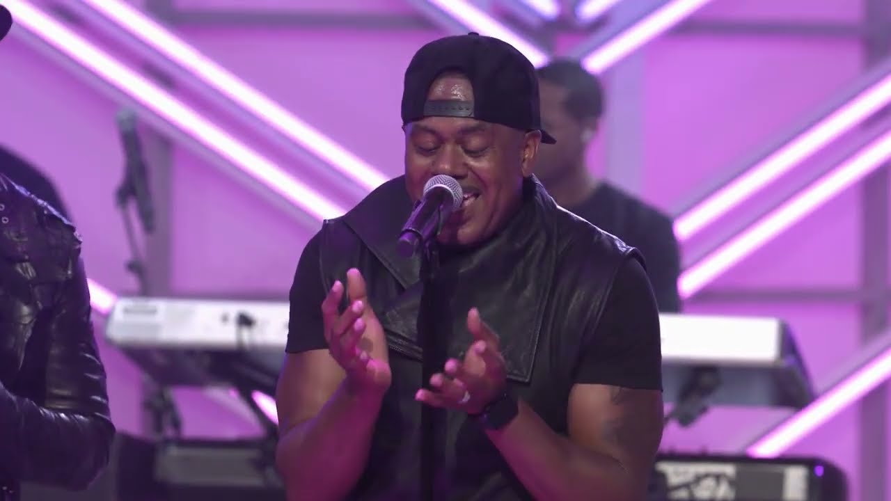 Silk - Freak Me - Live BET 2025 HD