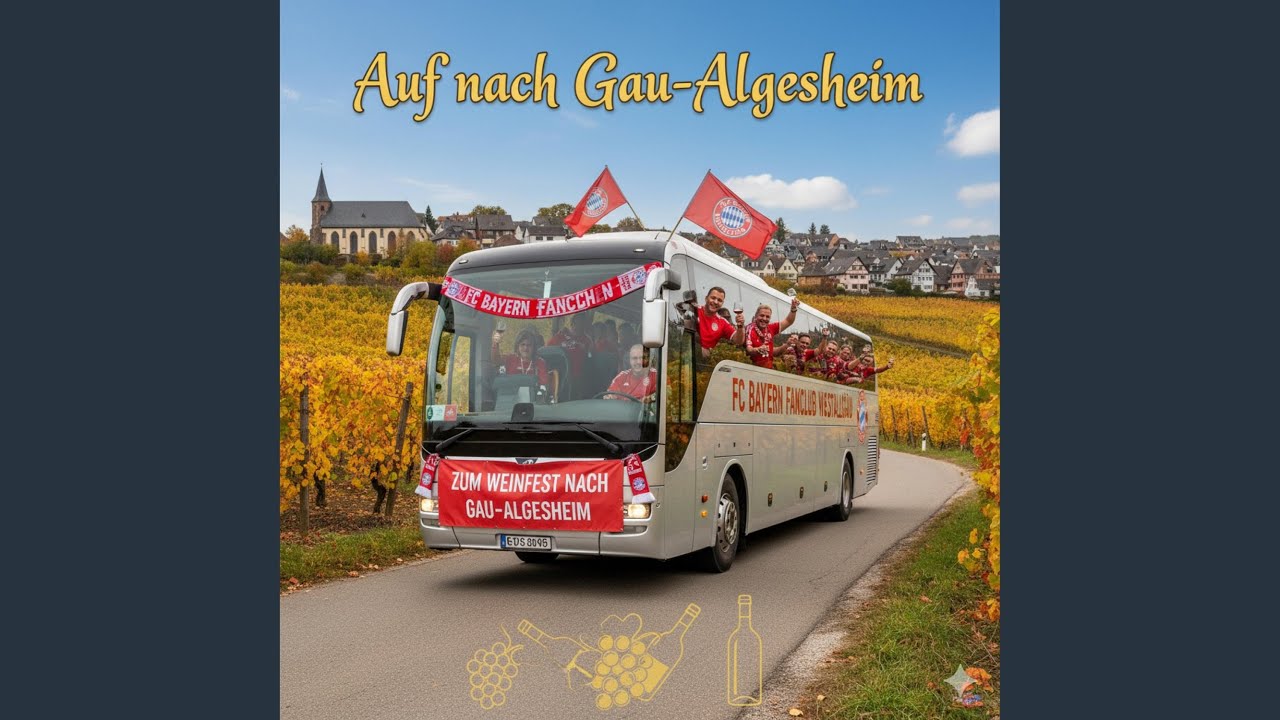 Auf nach Gau-Algesheim