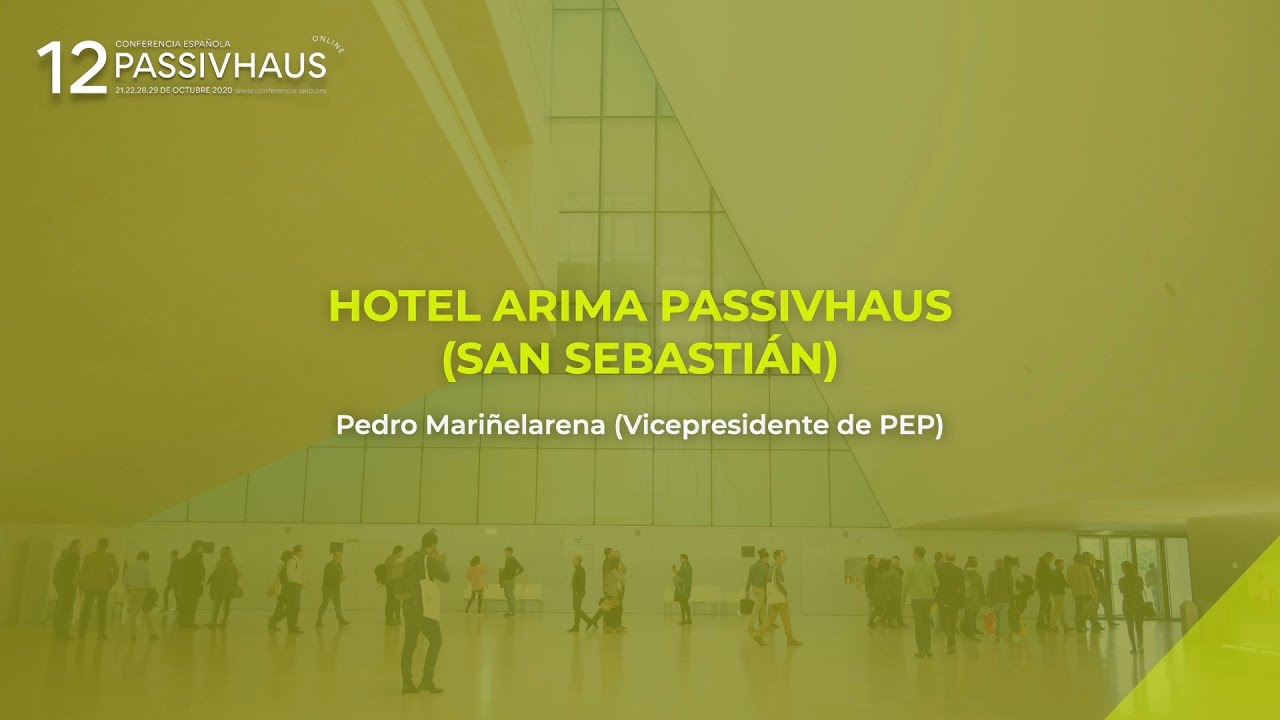 44ES - Hotel Arima Passivhaus San Sebastián