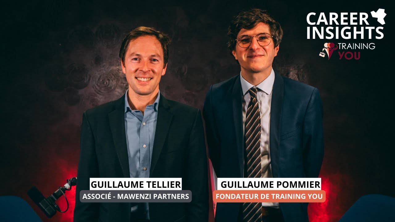 Mines, Accenture, Mawenzi Partners : Le parcours d&rsquo;un ing&eacute;nieur dans le Conseil (Guillaume Tellier)