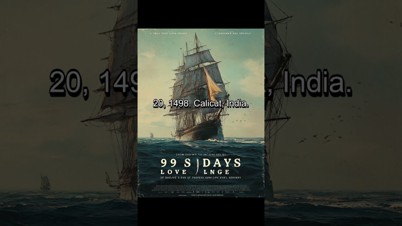Васко да Гама &mdash; Путь, который обогатил Европу ⚓️🌶️ #Шорты #Шорты
