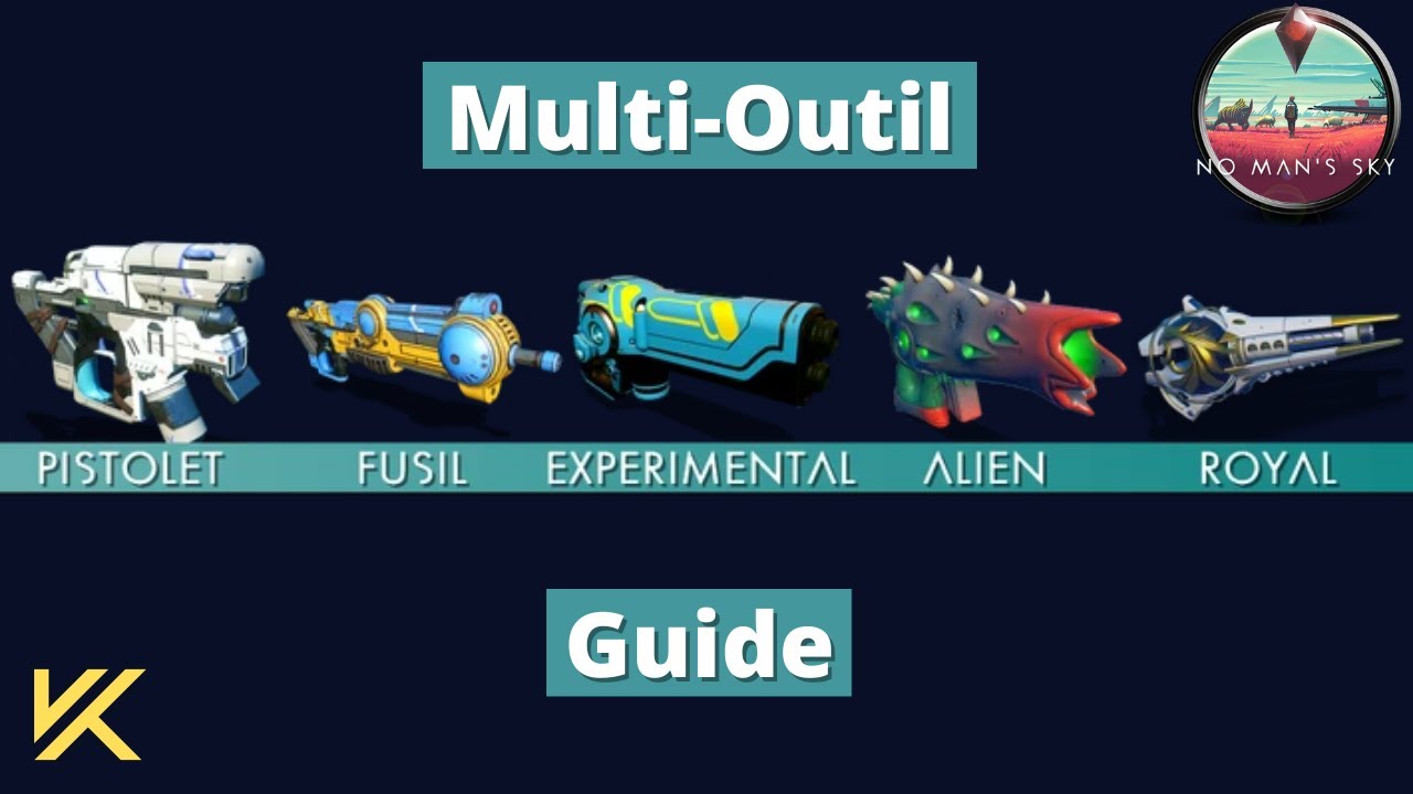 Le Multi-Outil (Guide) #44