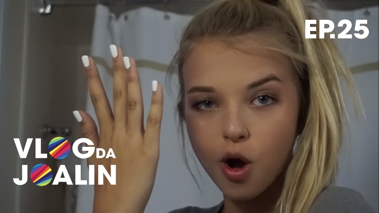 Joalin | Vlog 25: Indo ao show da Beyoncé  (Legendado PT-BR)