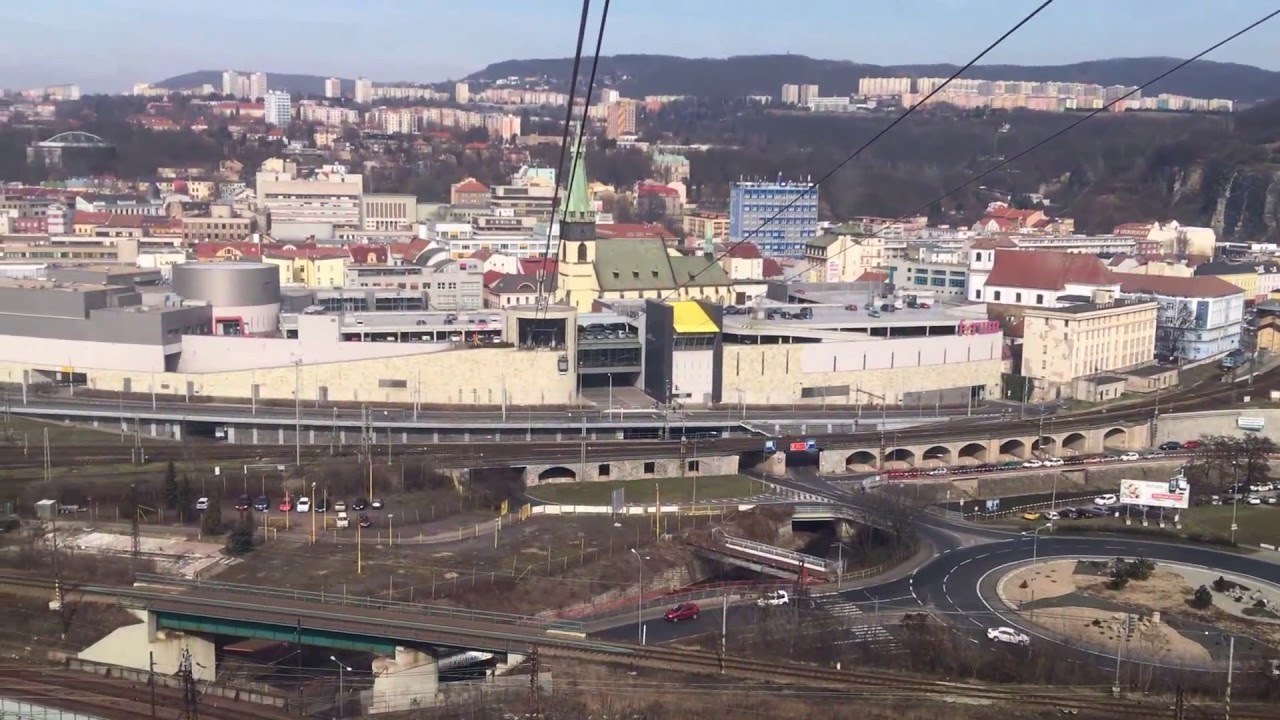 &Uacute;st&iacute; nad Labem, Czech Republic
