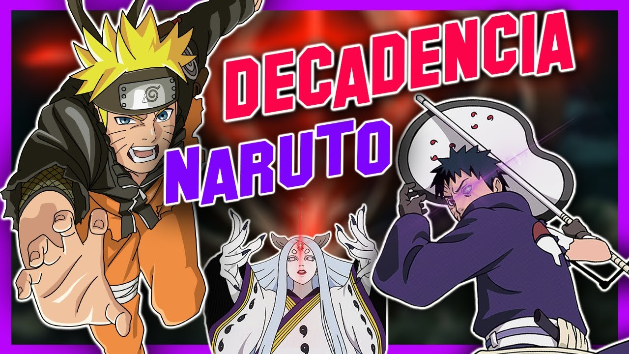 &iquest;Por qu&eacute; EL FINAL de NARUTO FUE TAN MALO? El PROBLEMA de KISHIMOTO y su EDITOR | UchiHax