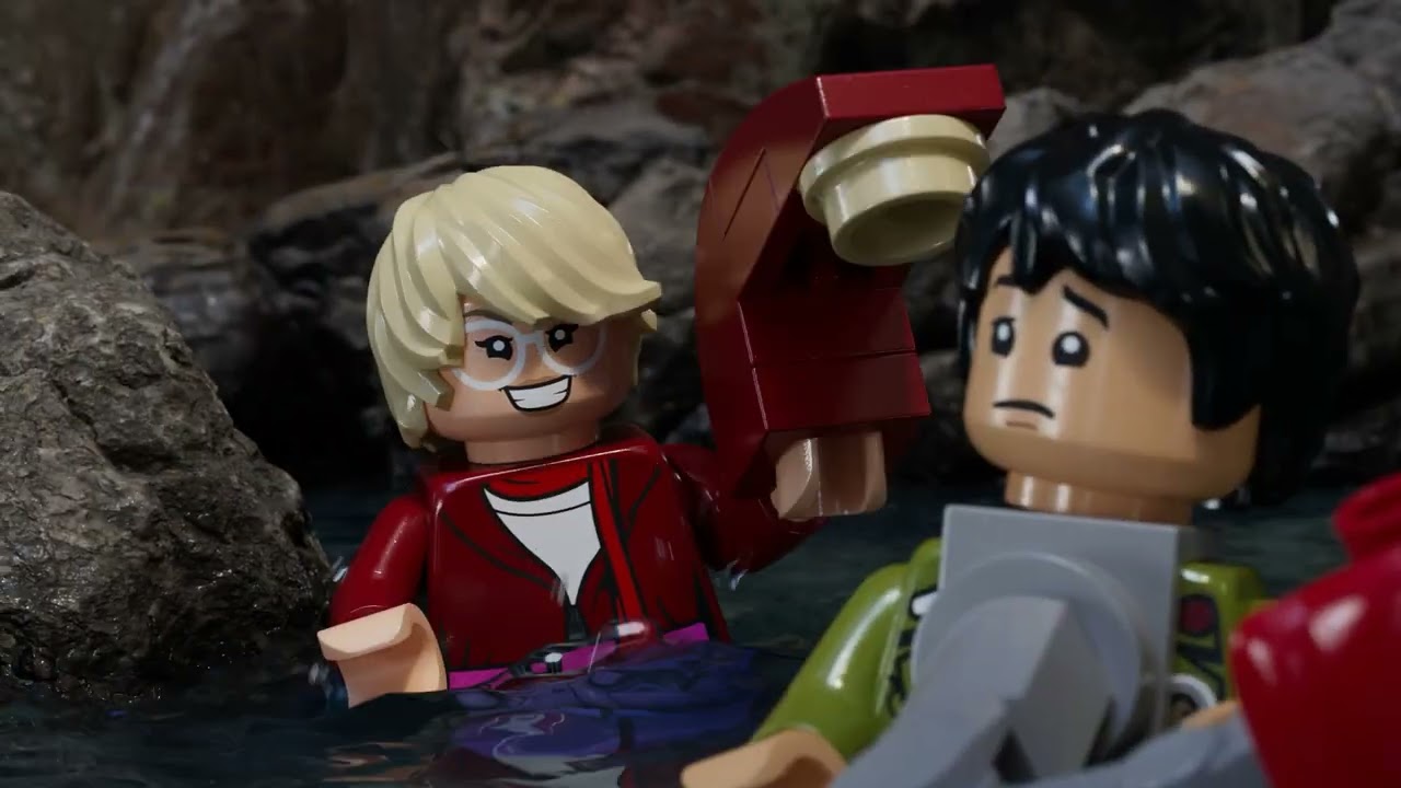 LEGO Ideas I Goonies - Il video annuncio