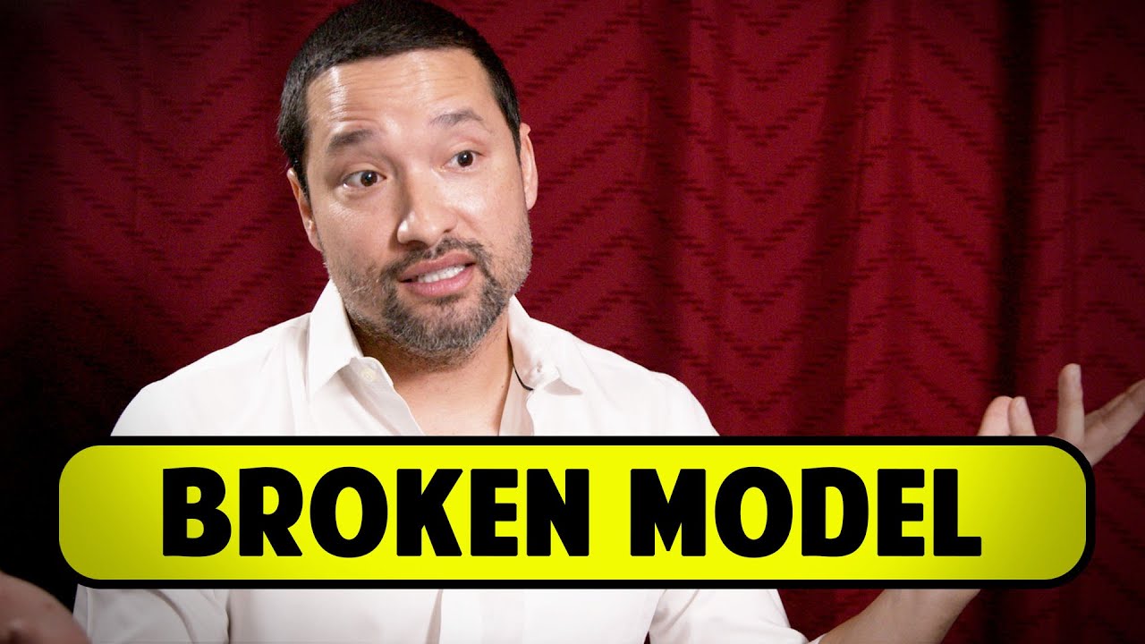 If Movies Last Forever Why Is Hollywood Dying? - Jason Park
