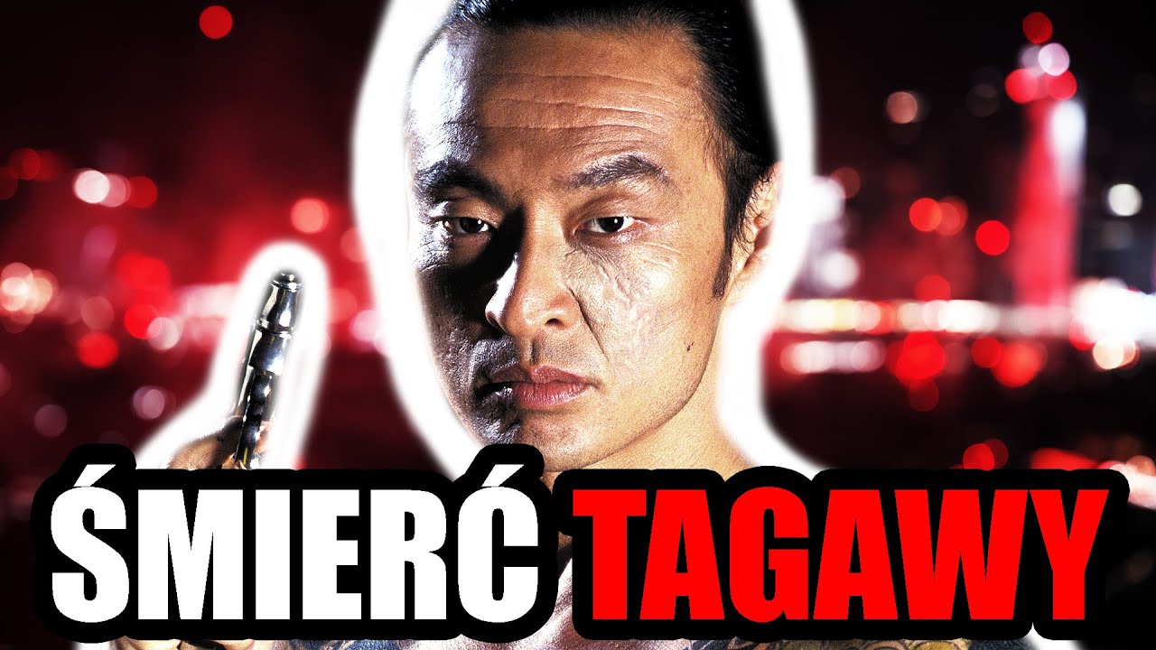 CARY-HIROYUKI TAGAWA. ŻYCIE I ŚMIERĆ GWIAZDY 