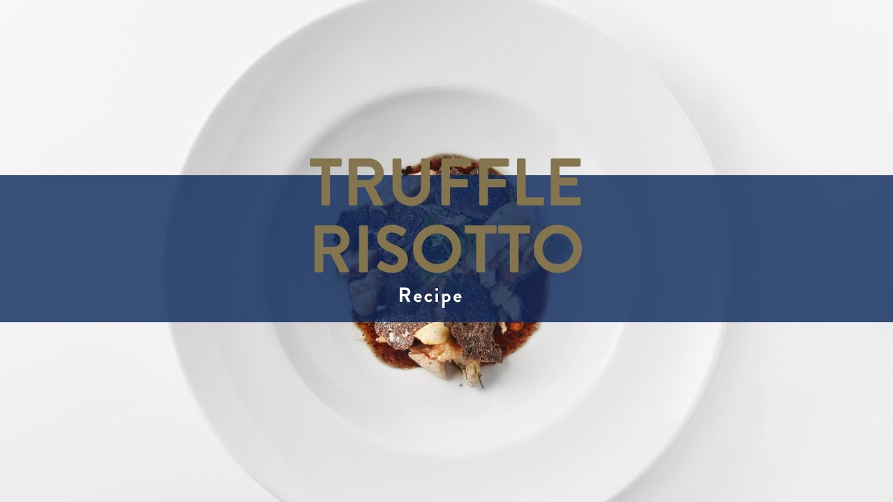 Truffle Risotto