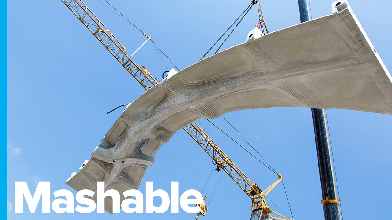 Here's Why This Super Lightweight Concrete Slab Is The Future Of Architecture