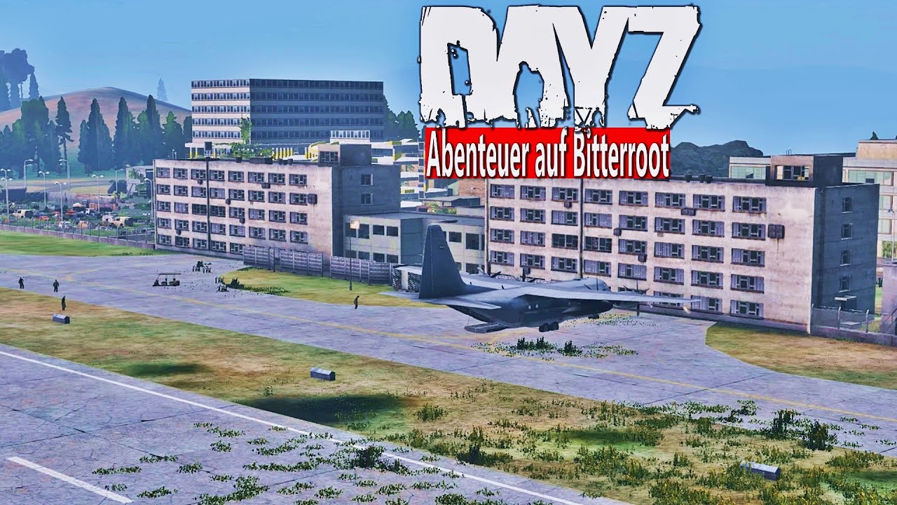 DAYZ BITTERROOT: Tödliche SNIPER, KÄMPFE & ADRENALIN PUR in unserem ÜBERLEBENSKAMPF - DAYZ NEUE MAP