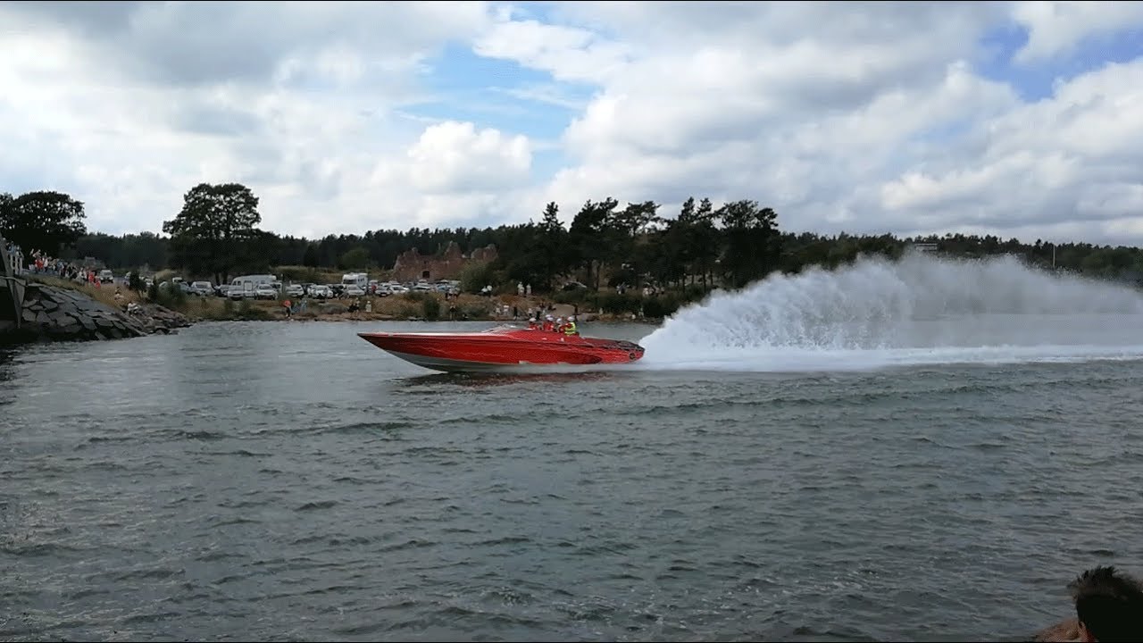 Poker Run Åland 2018 – NJORD GOFAST