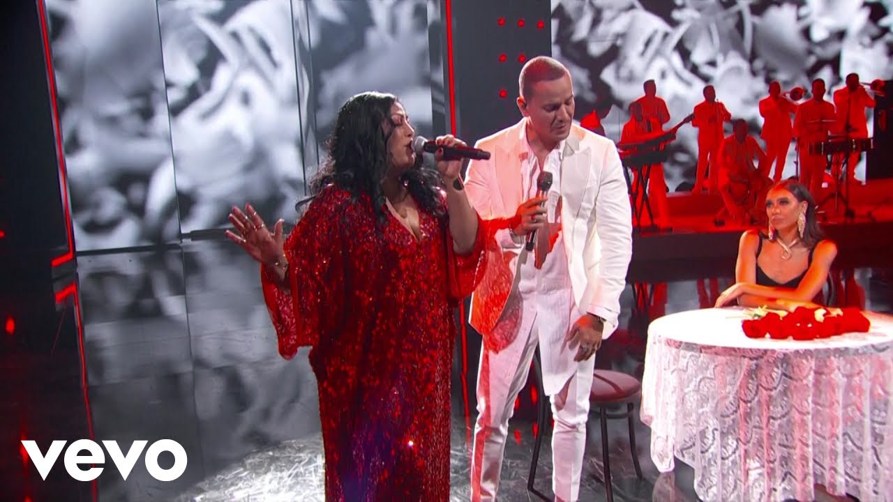 Víctor Manuelle, La India - Víctimas las Dos (Premio Lo Nuestro 2021)