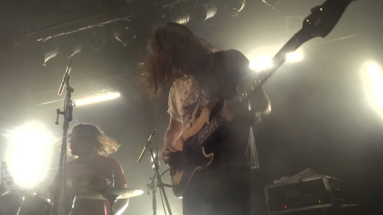 Fuzz - One - Live @ Le Point FMR - 24 09 2013