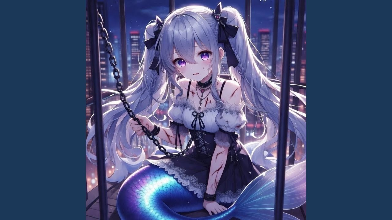 Luminous Bean Lure – Mermaid's Fall (feat. X-Clash Ghost, はーちゃん & Luminous Angels)