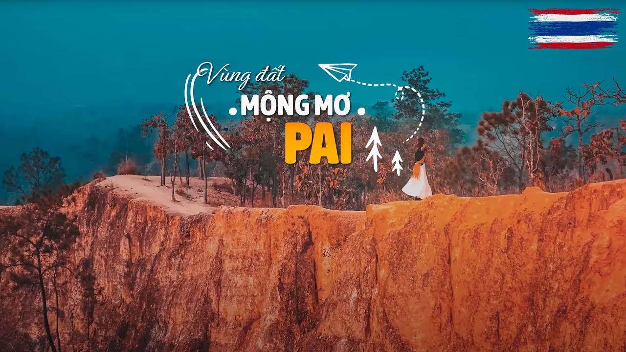 Những kẻ mộng mơ ĐỪNG DẠI đến Pai | Du lịch Thái Lan Lào (Tập cuối)