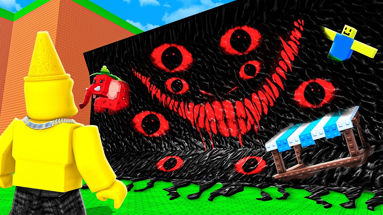 Slowly Corrupting My Friend’s Escape Tsunami Until He Notices..