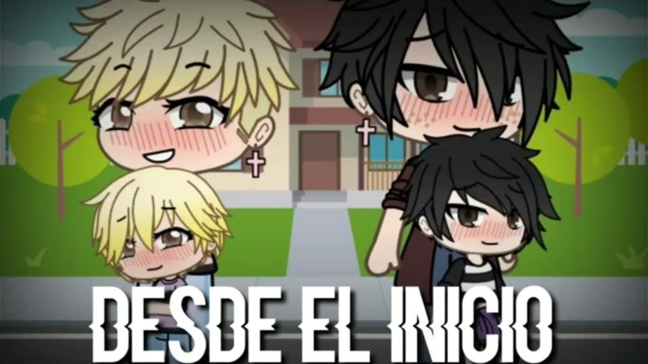 Desde el inicio... // Mini película Gay // ORIGINAL // GLMM // BL //