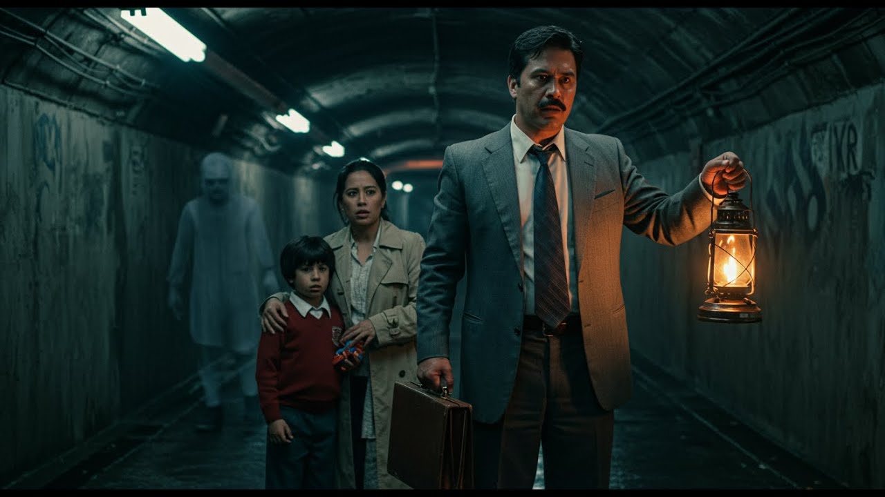 Desaparición en el túnel de Veracruz en 1988: el inexplicable hallazgo años después.