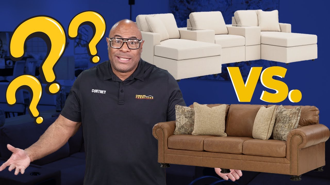 Modular vs. Traditional Furniture: Which Is Better for Your Home? | Canales Furniture