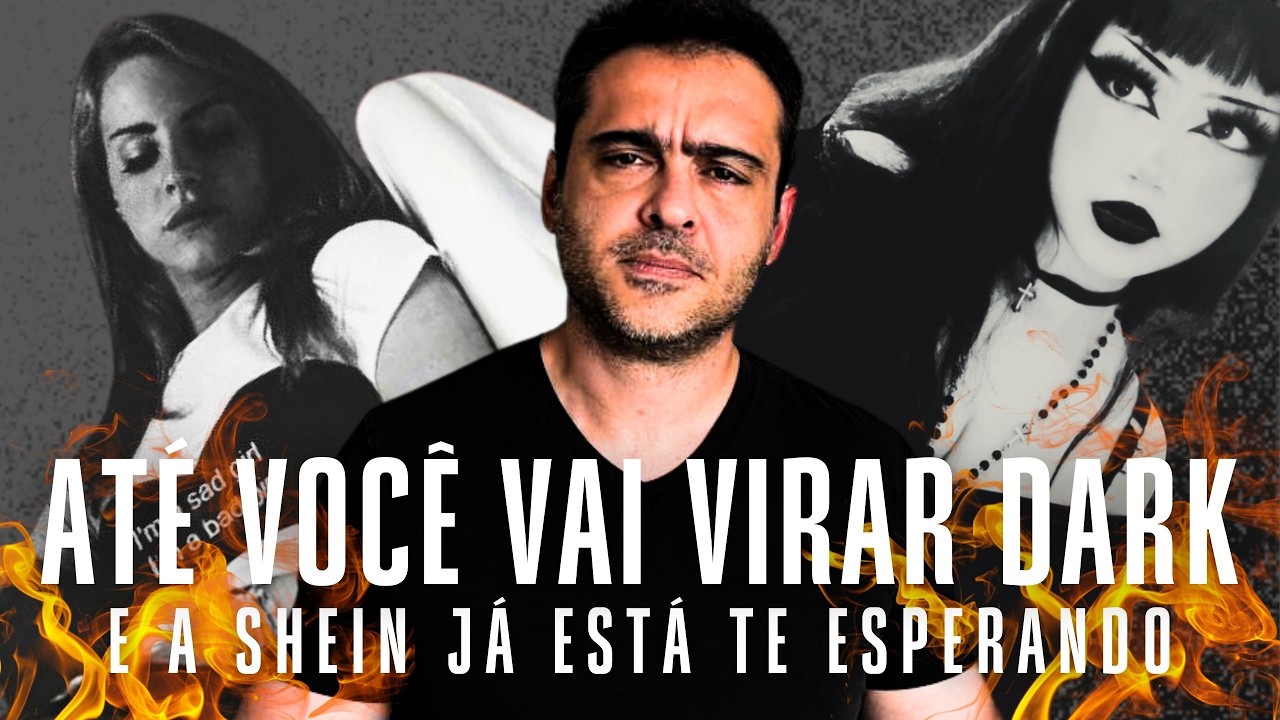 Por Que Jovens Est&atilde;o Virando G&oacute;ticos (A Resposta &eacute; Econ&ocirc;mica)