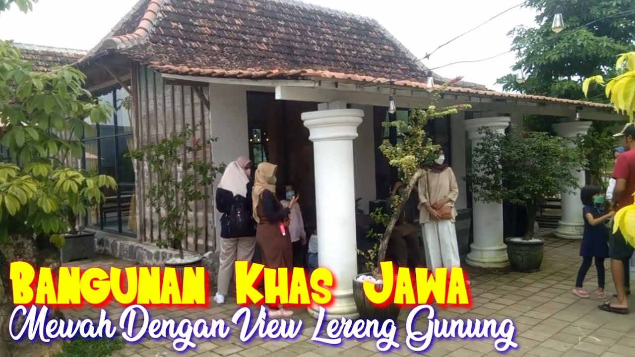 Grande Cafe Prigen | Angonjiwo Cafe Pandaan