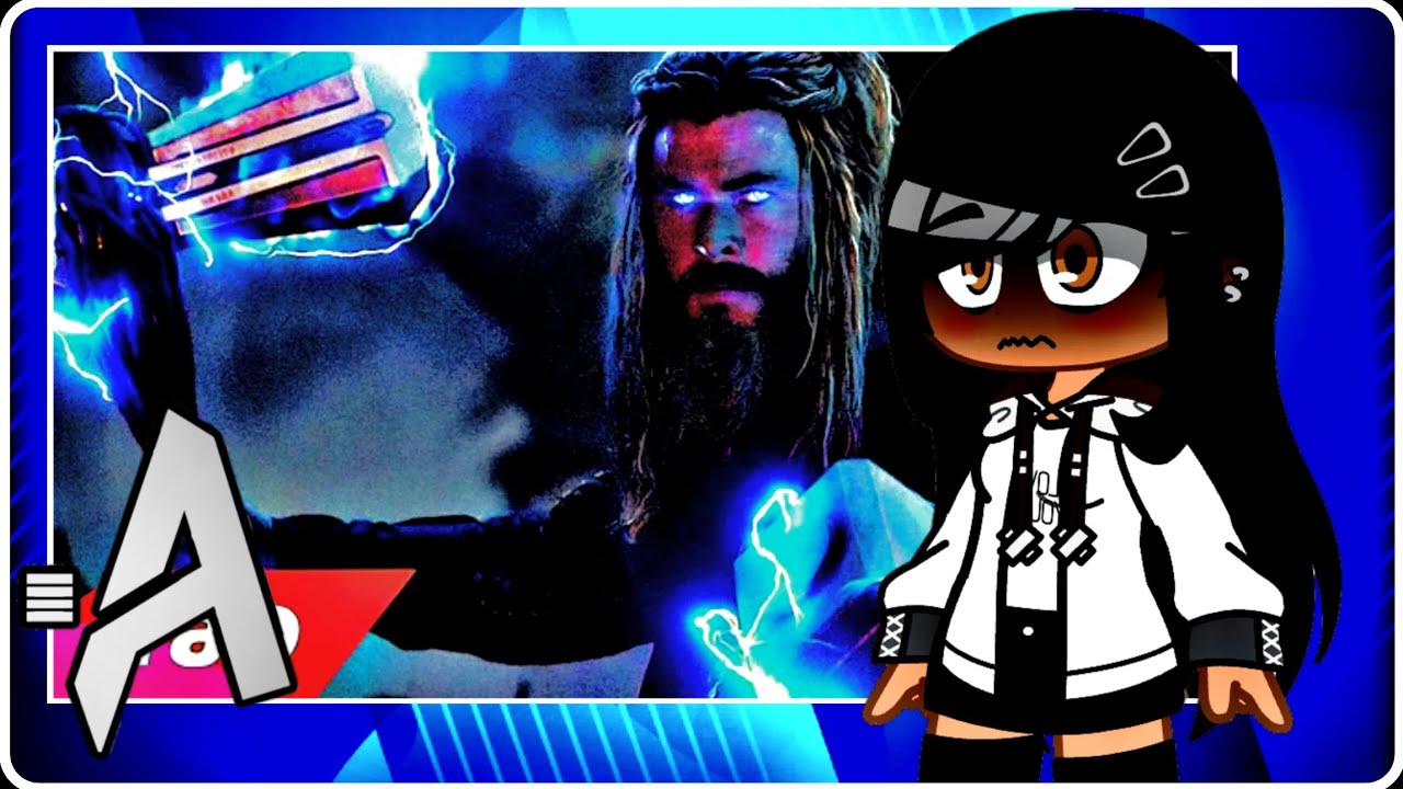 //EU AINDA SOU DIGNO// Nagatoro reagindo ao rap do Thor [7mz] (As)