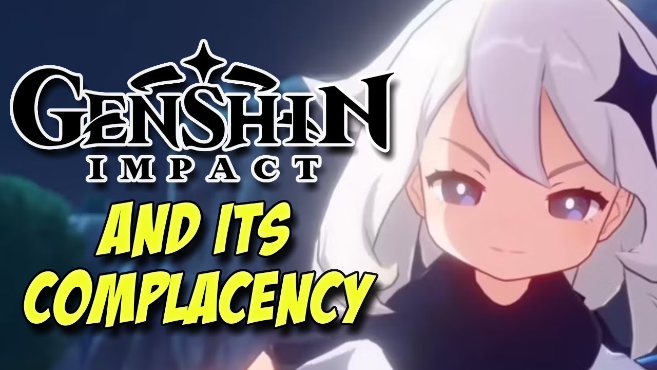 Genshin Impact and its Complacency (Version 4.4 Controversy Thoughts)