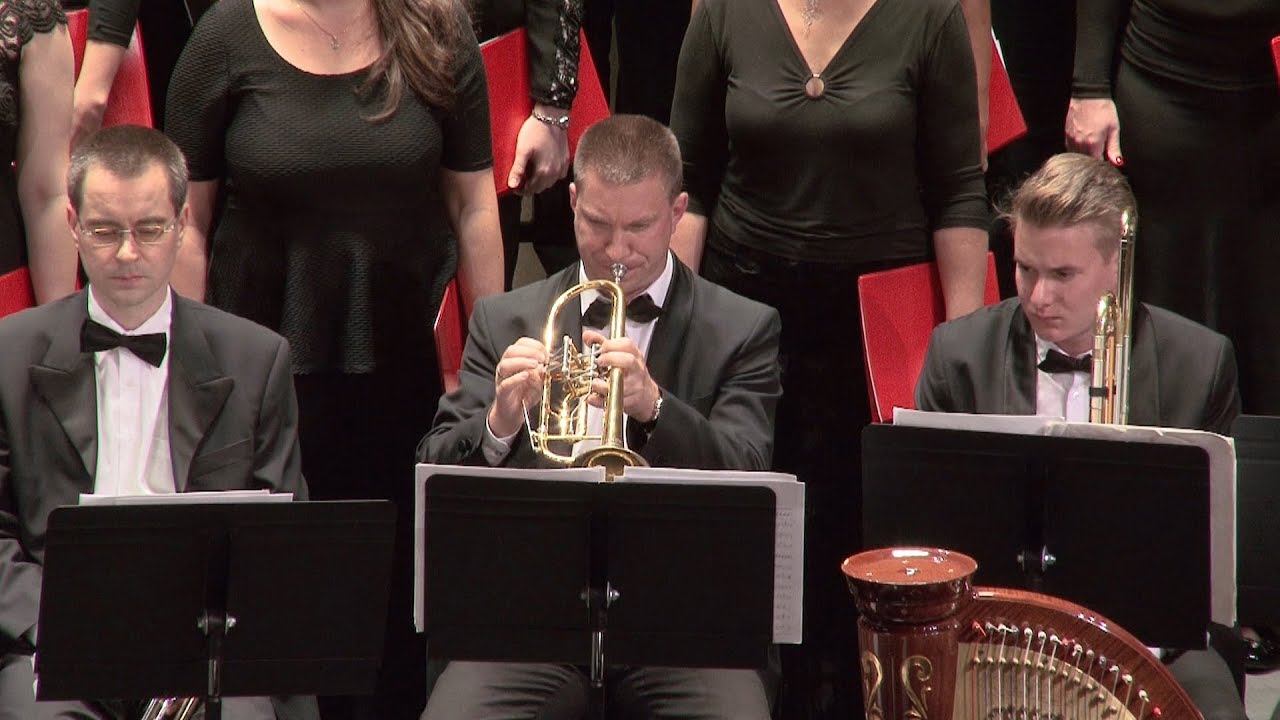 Verdi: Nabucco - nyitány, Symphonia Fantasia koncertje a Pesti Vigadóban