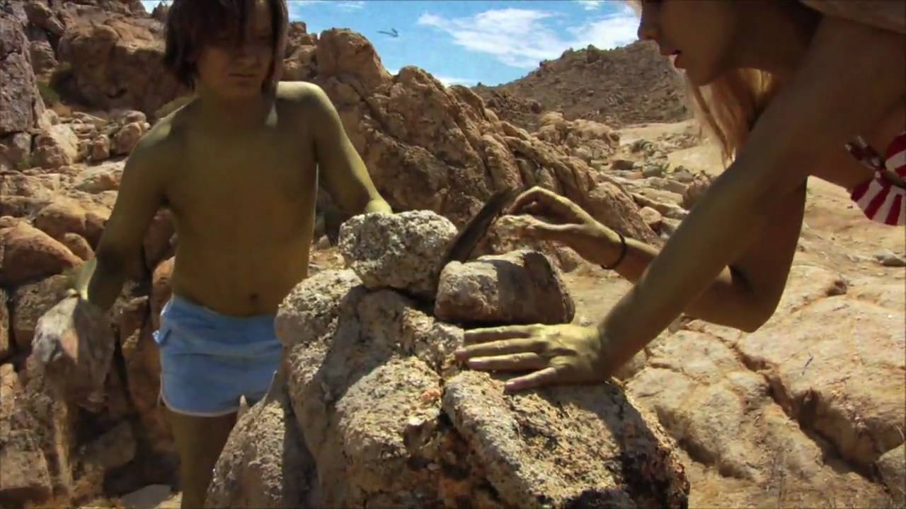 Portugal. The Man - Lay Me Back Down [Official Music Video]