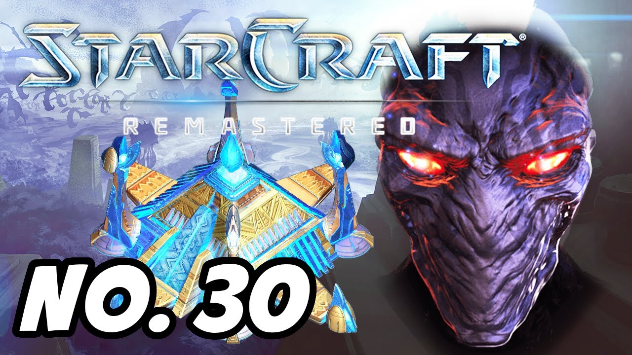 StarCraft Remastered Daily Highlights | No. 30 | iNcontroLTV, Artosis, PillarsOFH